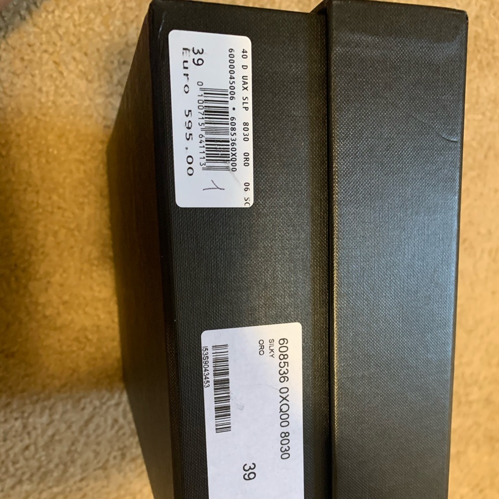 Just Like New Saint Laurent Mules! - Picture 2 of 15